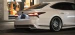 Lexus LS500h Executive Line by Wald 2018 года